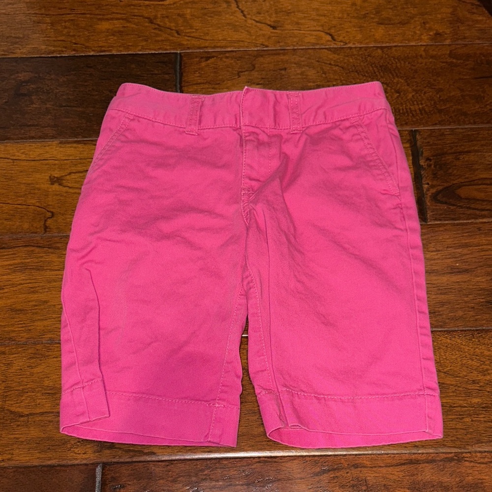 Ralph Lauren Kids Pink Shorts